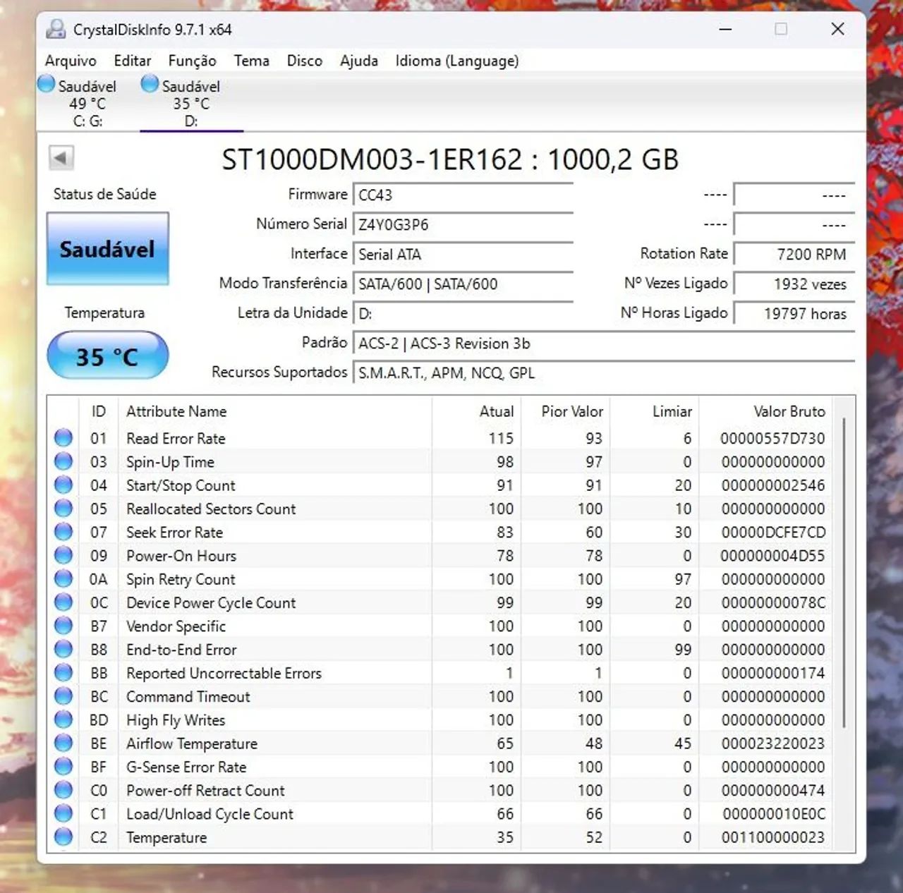 HD 1TB SEAGATE  - Foto 2
