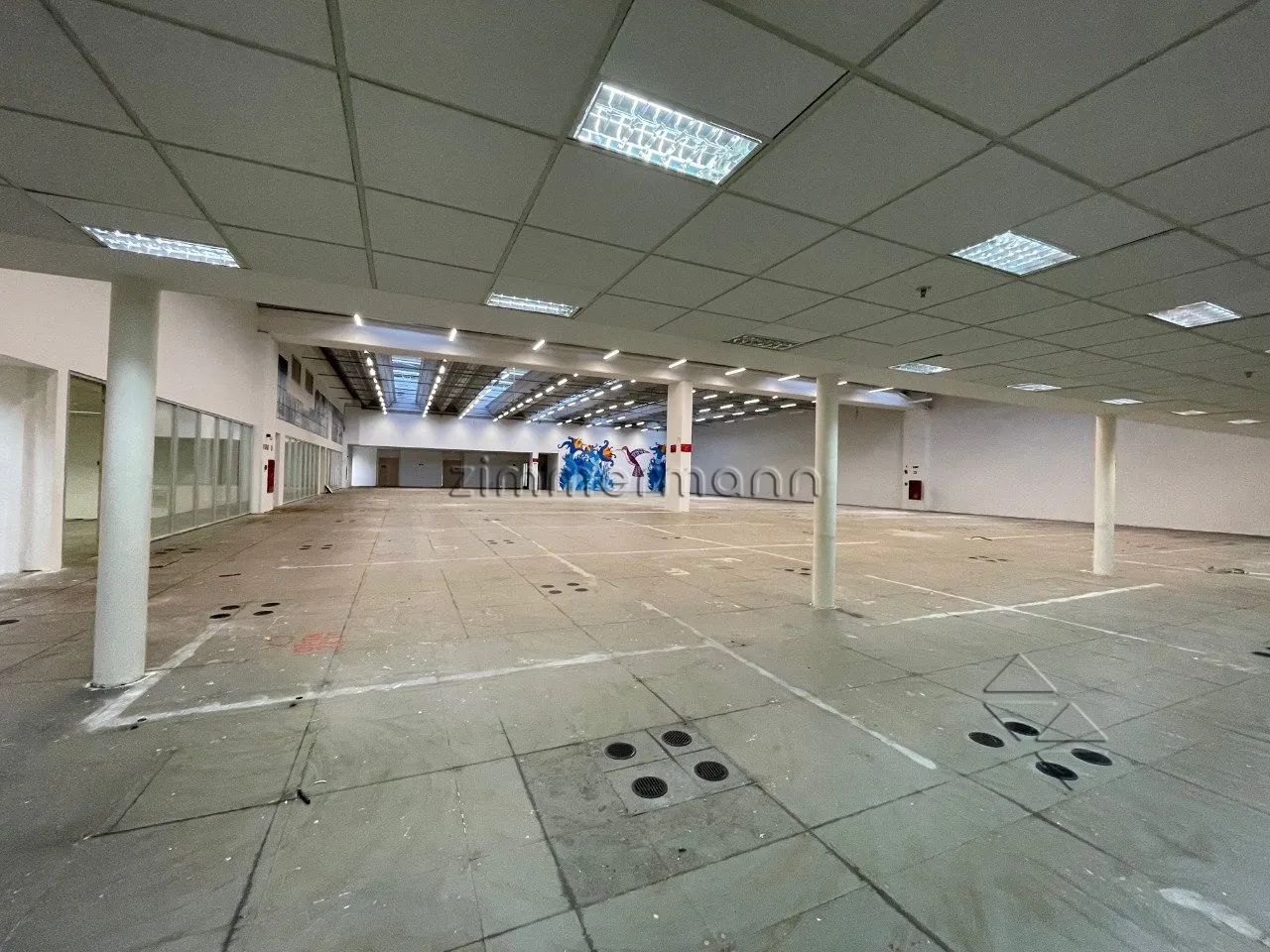 MODERNO ESPAÇO PARA ESCRITORIOS COM 612MTS NA R. WERNER SIEMENS - LAPA - Foto 2