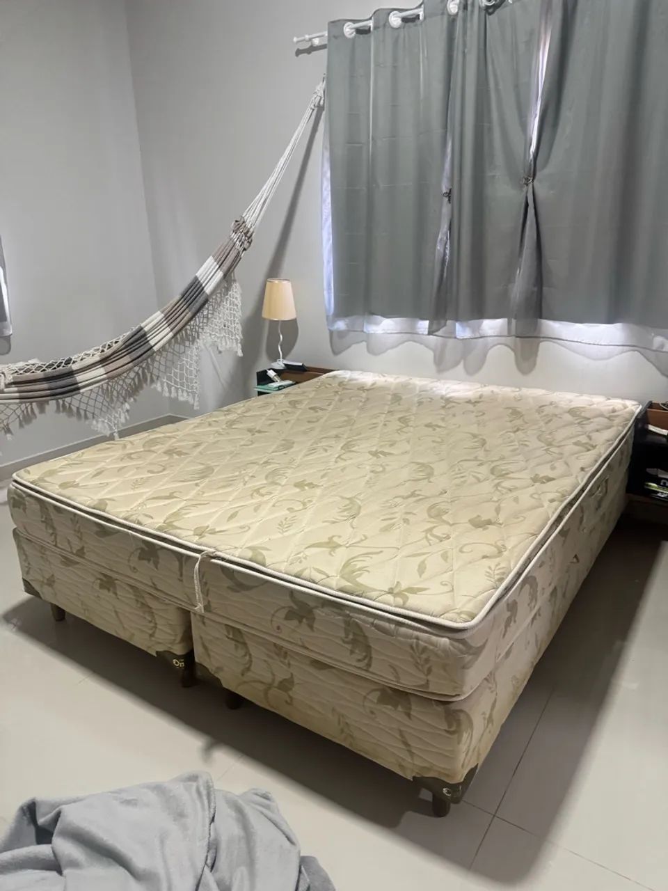 Cama super king