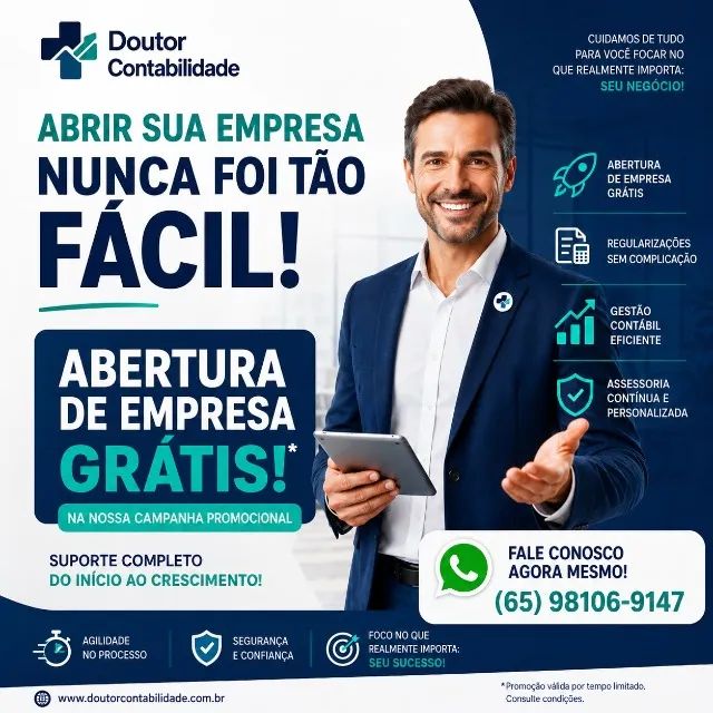 CONTRATE UM CONTADOR