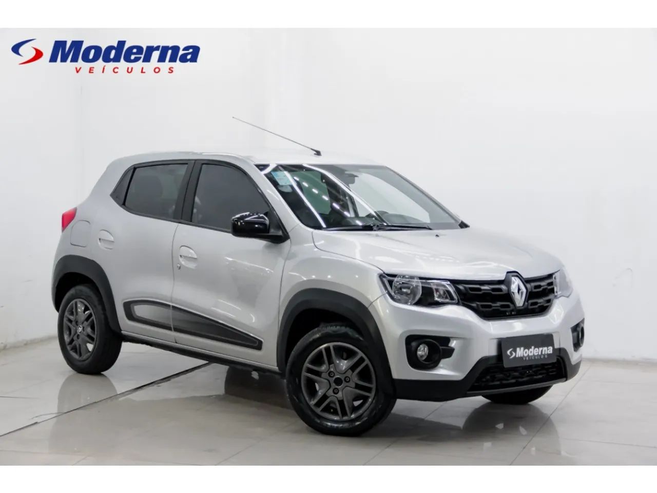 Renault Kwid 1.0 Intense 2018