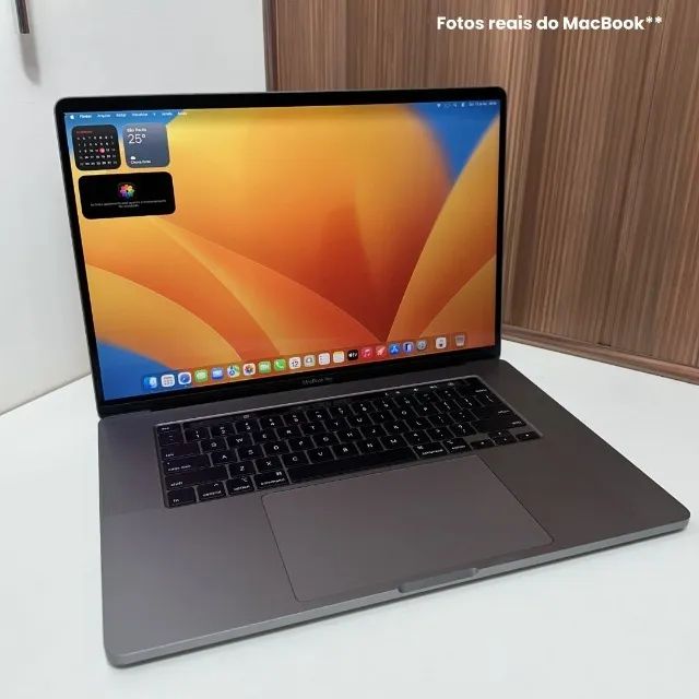 MACBOOK PRO CORE i9, 64GB RAM, 1TB-SSD, 16 POLG, TOUCH BAR, TOUCH
