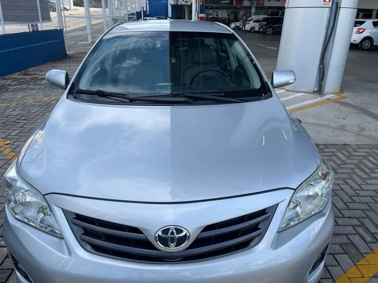 Toyota Corolla XEI 2.0 Flex 16V Aut. 2014 - Foto 3