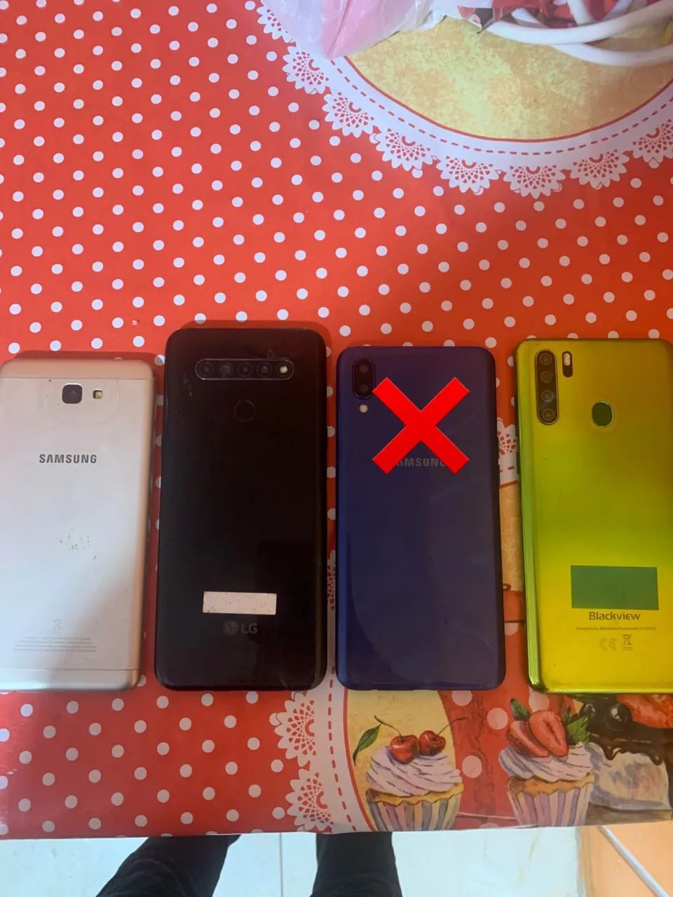 Celulares com defeito - Foto 2