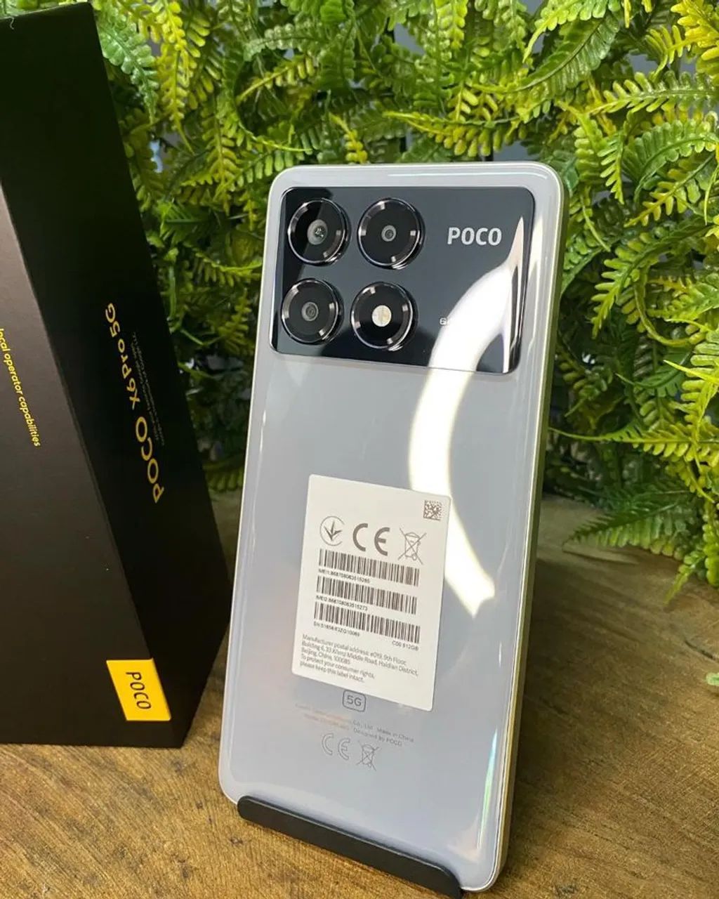 Xiaomi POCO X6 PRO 