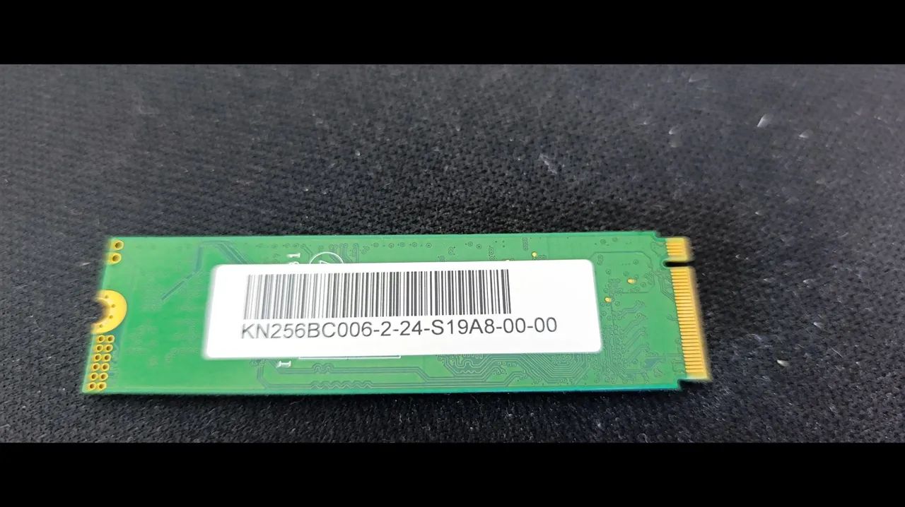 SSD 256GB - Foto 2