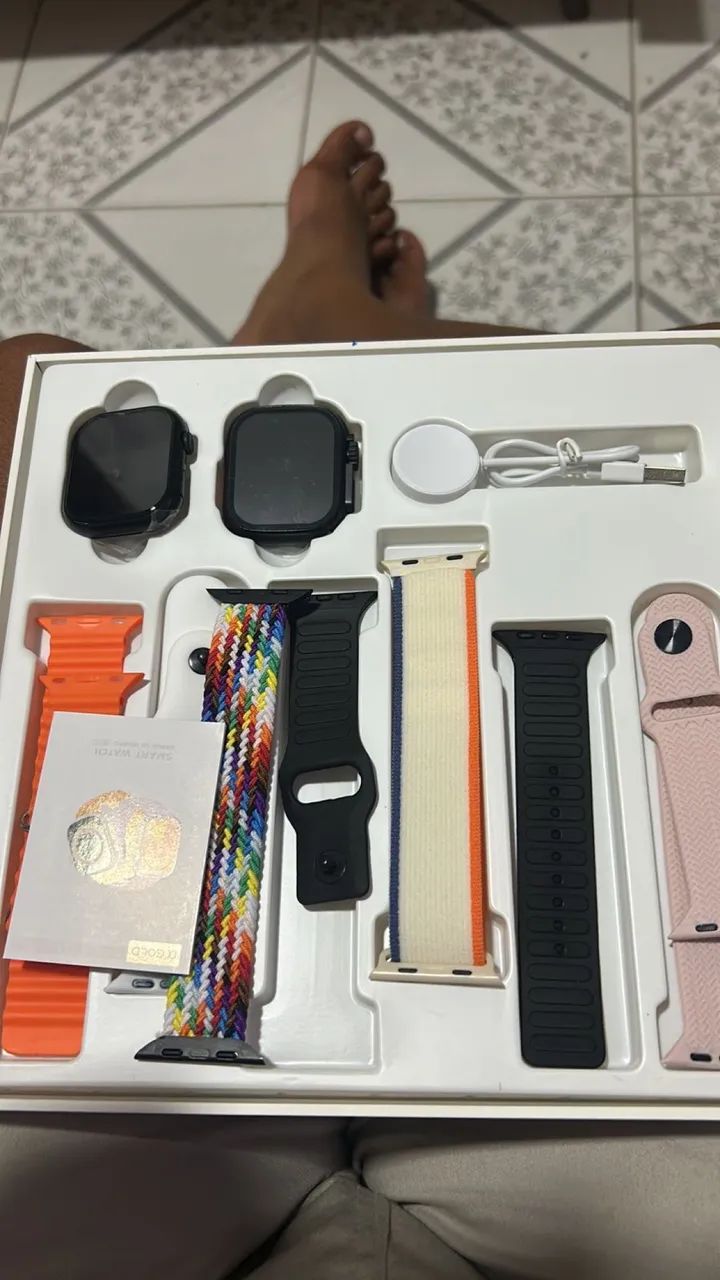 Relógio Smart Watch  - Foto 3