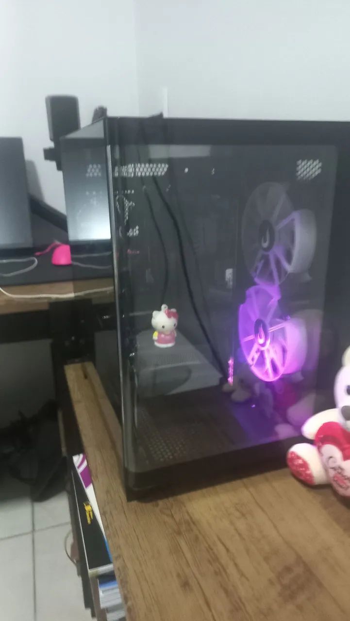 Computador gamer completo - Foto 4
