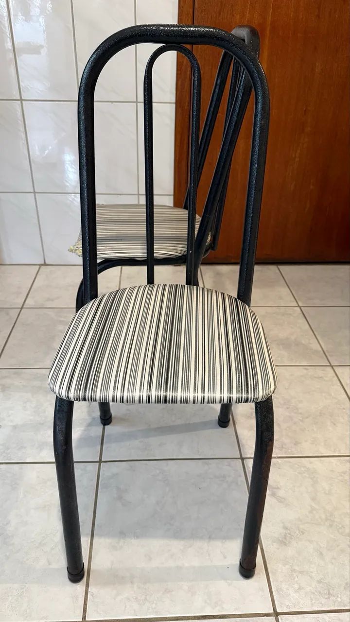 Par de cadeiras para doação  - Foto 4