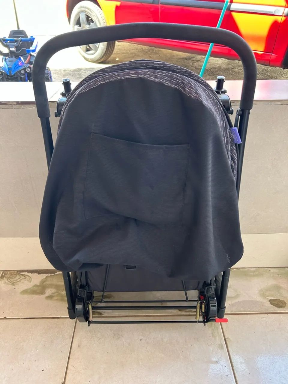 Carrinho de bebê  - Foto 4