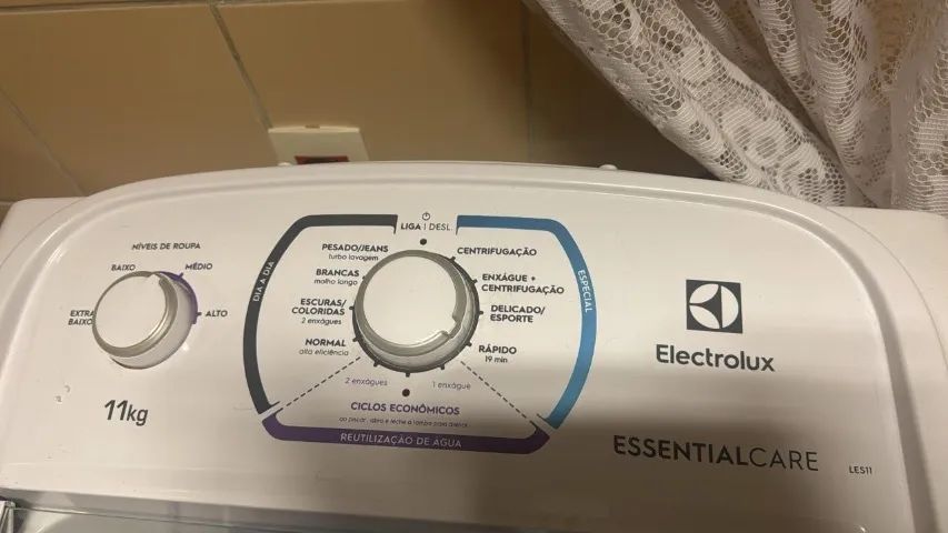 Máquina de lavar - Foto 2