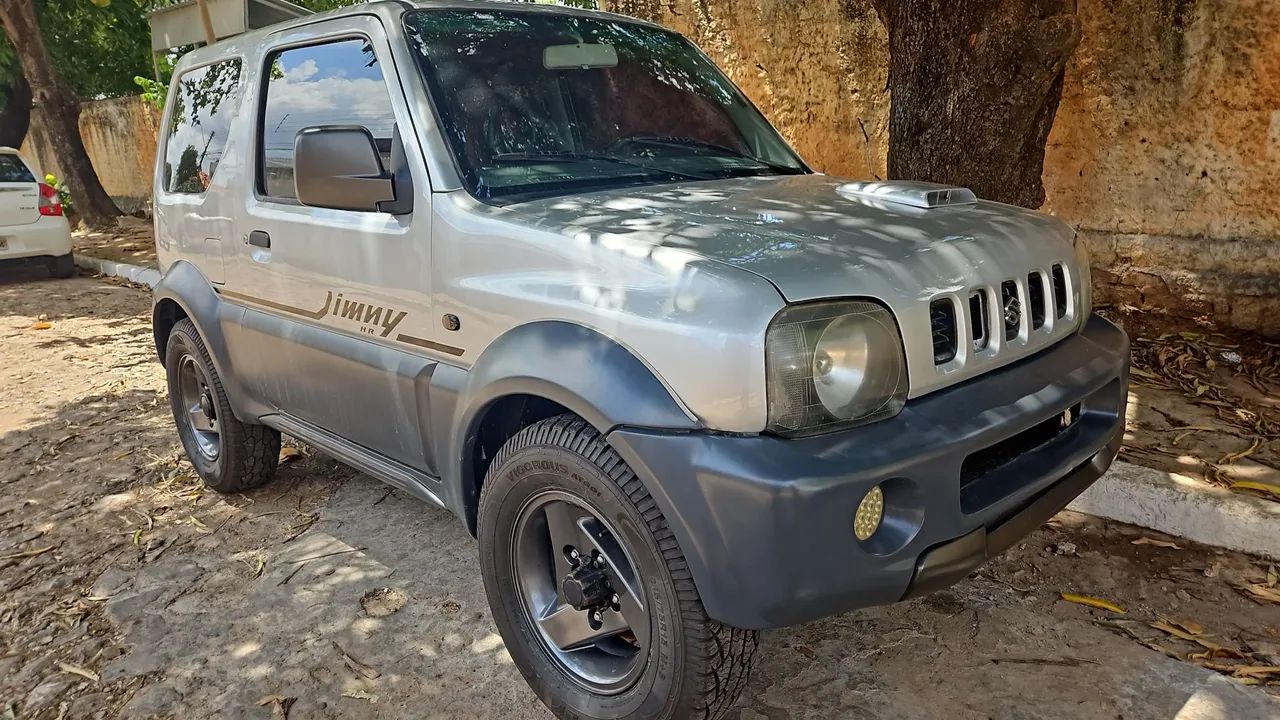 Suzuki Jimny Wide/ /4all 1.3 16V 2003