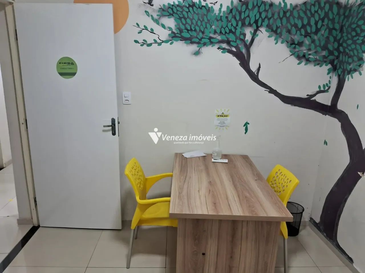 Sala comercial mobiliada no Saci para aluguel - Foto 2