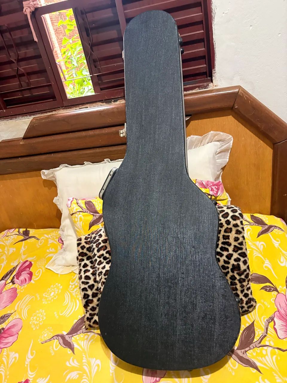 Hard Case Para Guitarra