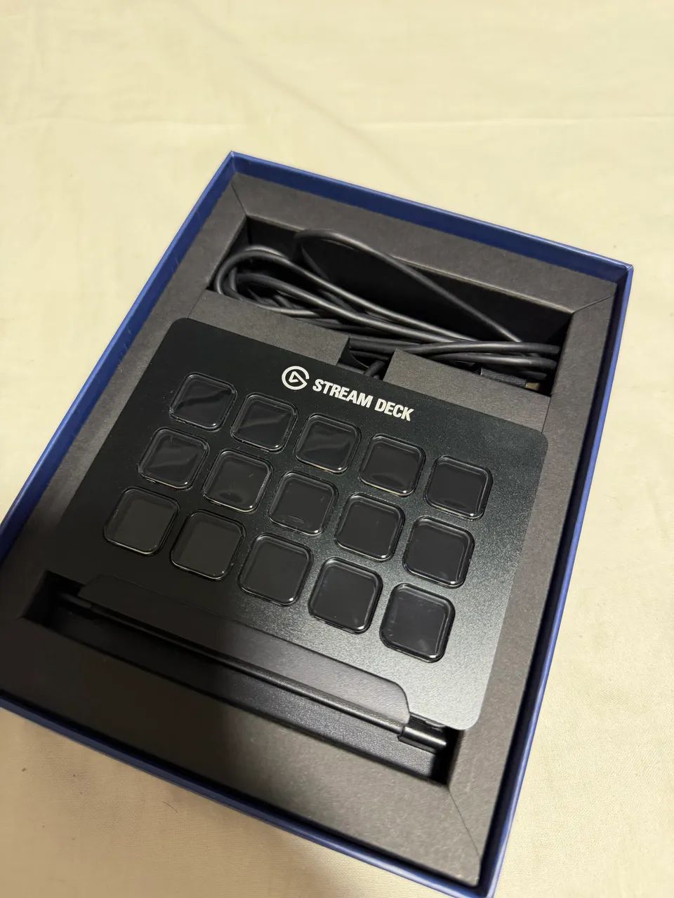 Stream Deck Elgato 15 Teclas LCD Personalizáveis IMPECÁVEL - Foto 2