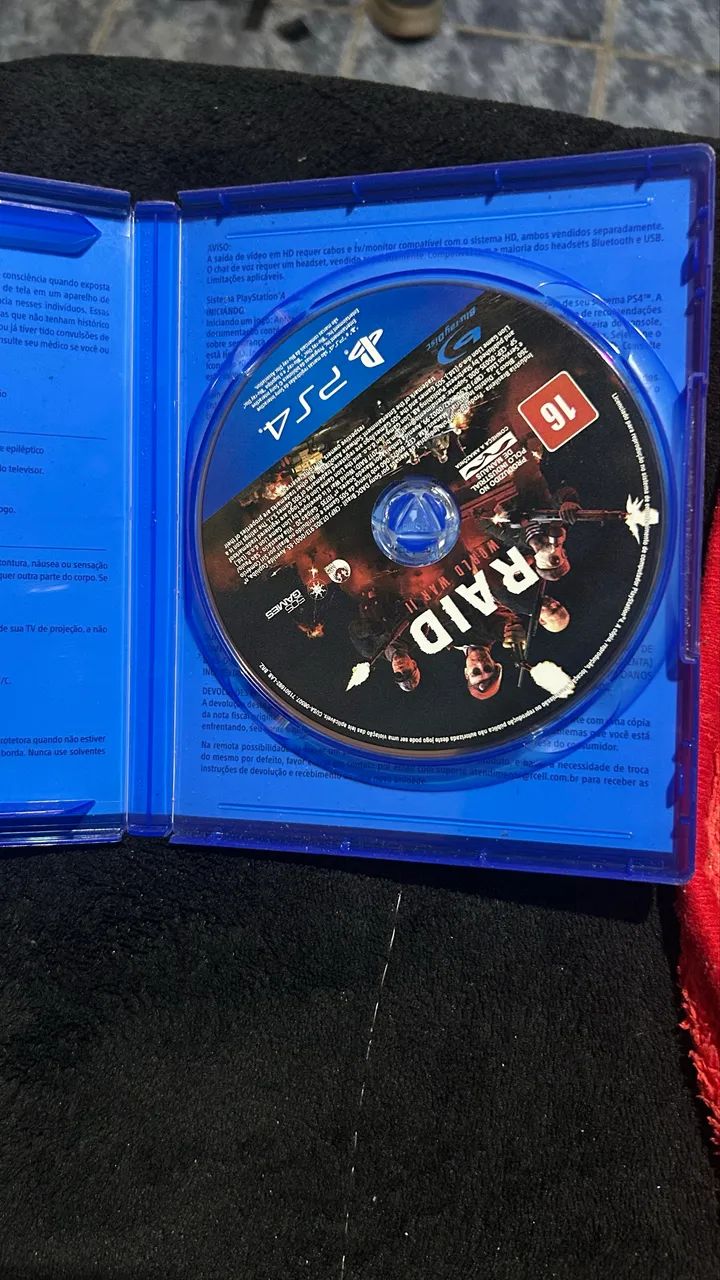 Jogo de ps4 - Foto 2