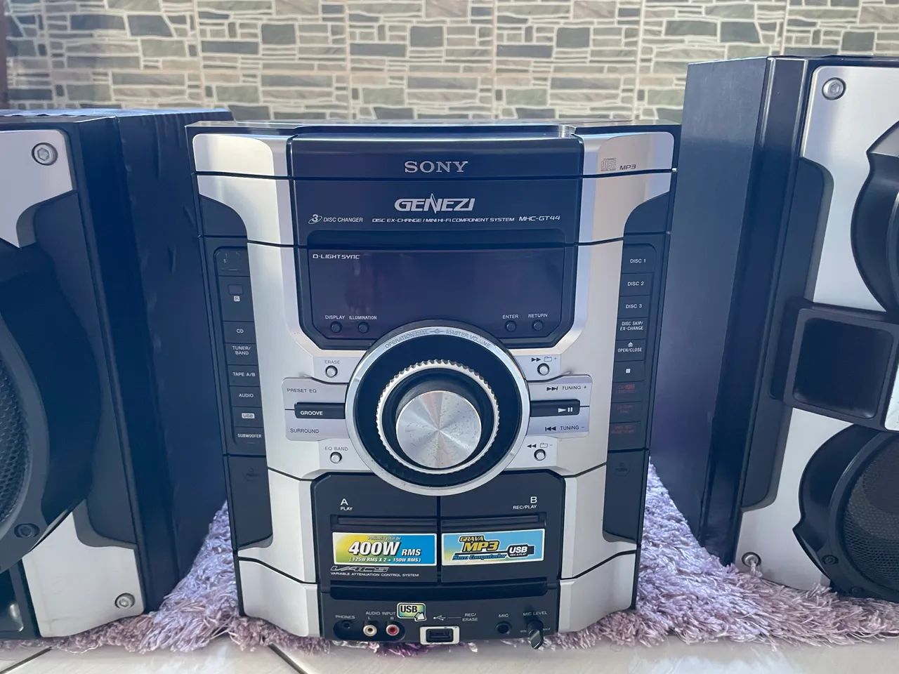 System Sony  - Foto 4