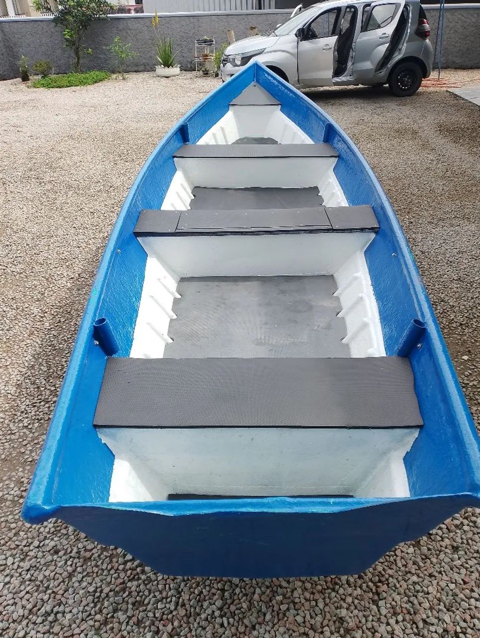 Barco em perfeito estado. - Foto 5