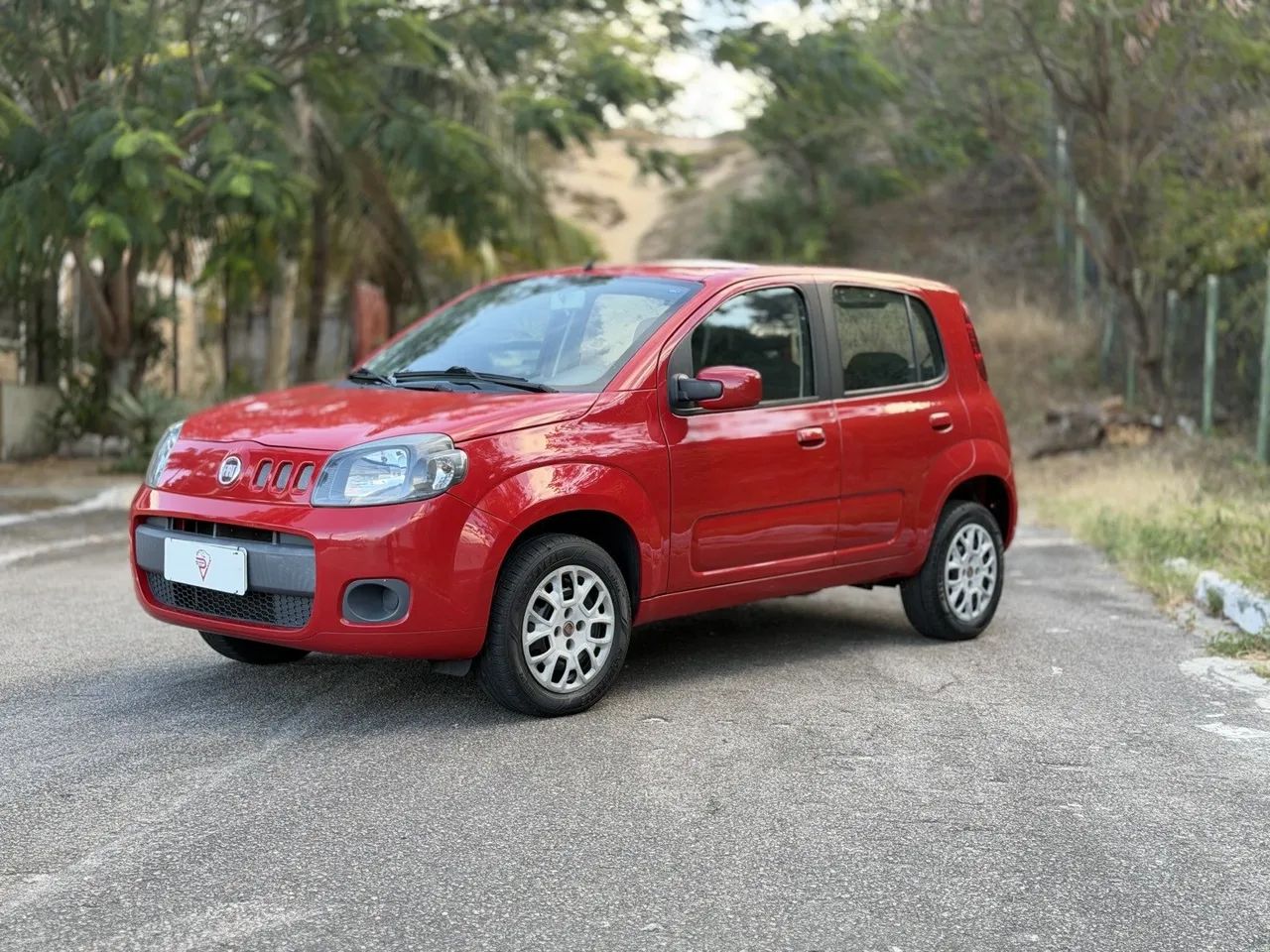 Fiat Uno UNO VIVACE/RUA 1.0 EVO Fire Flex 8V 5p 2016