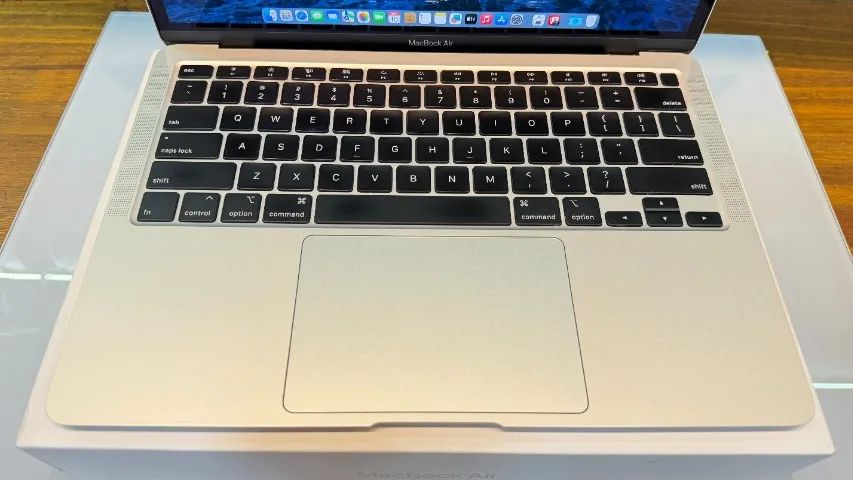 Apple Macbook Air 2020 A2179 Impecável com Caixa - Notebooks - São