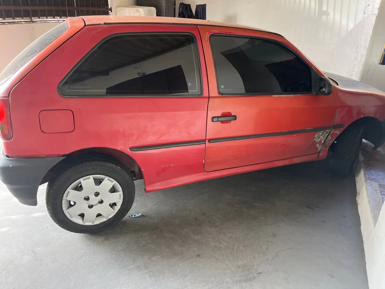 Volkswagen Gol G2 SPECIAL 1.0 8V 2P 1999
