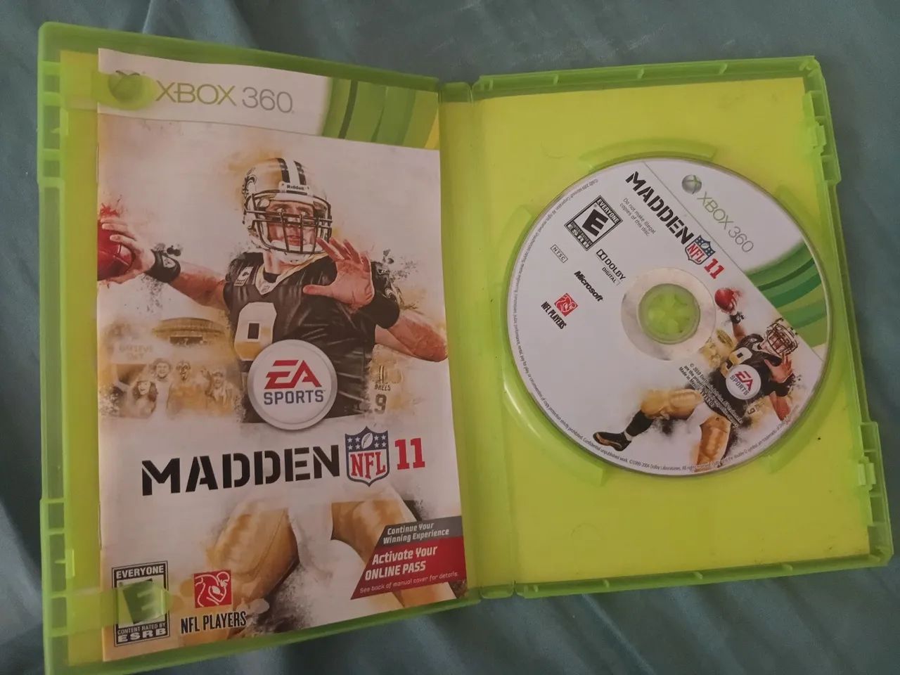NFL 11, xbox 360 - Foto 2