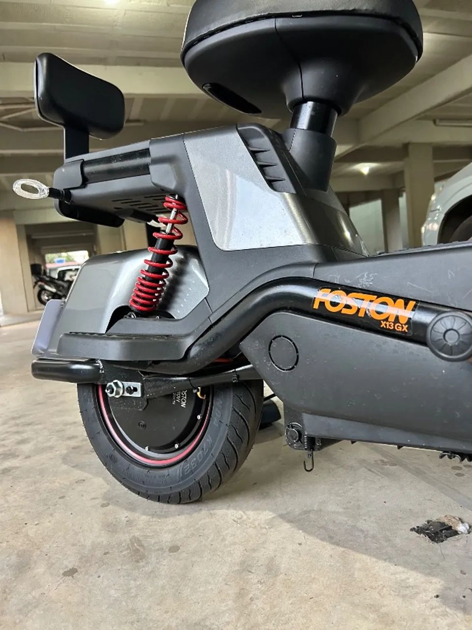 Moto elétrica  - Foto 2