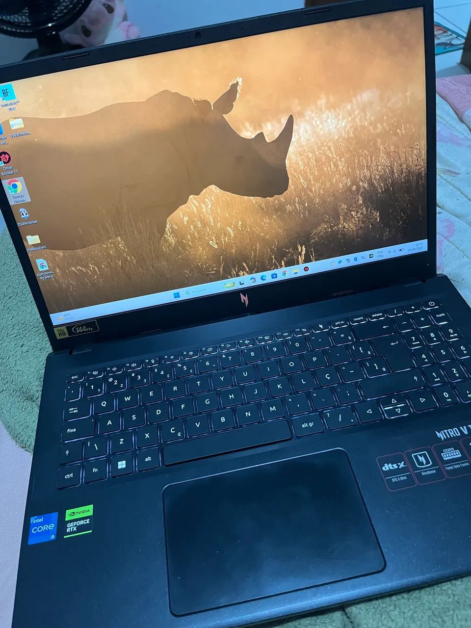 Vendo notebook novo - Foto 2