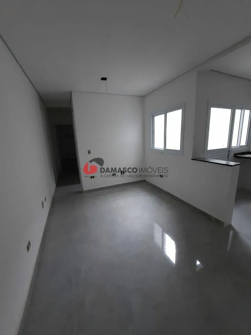 Apartamento à venda 2 Quartos, 1 Suite, 1 Vaga, 56M², Vila Curuçá, Santo André - SP