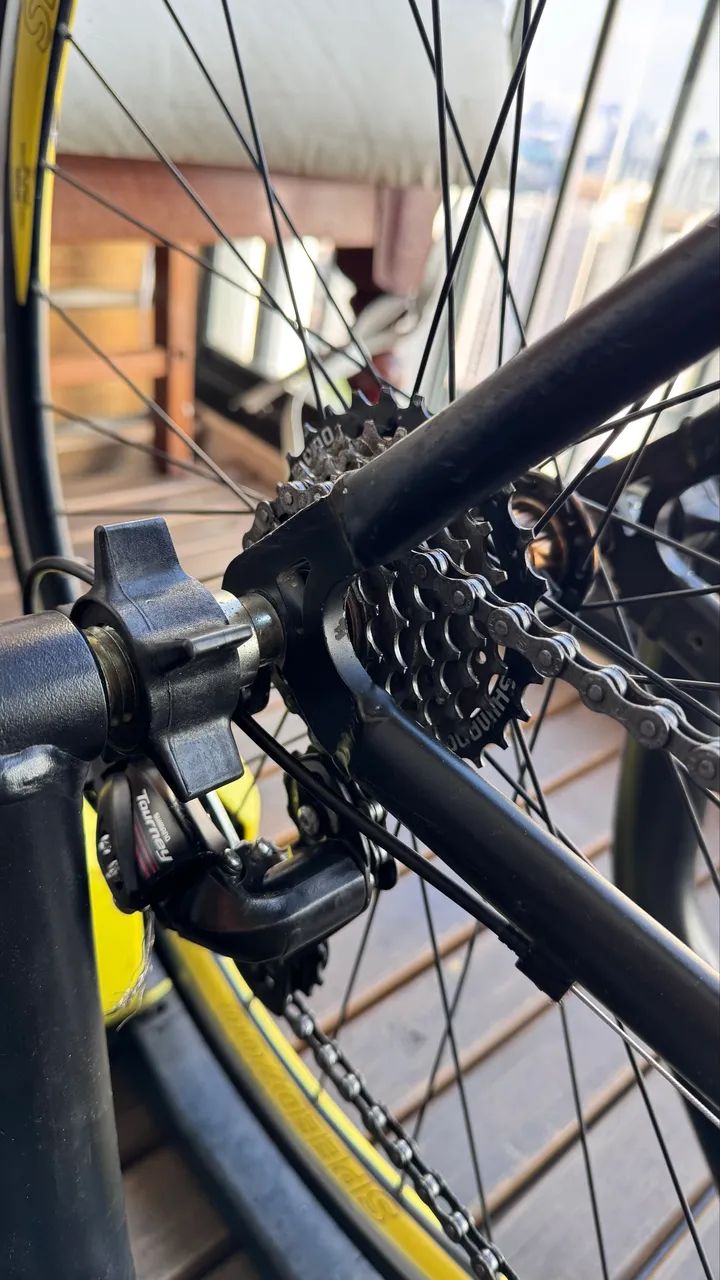 Bicicleta Speed Road Caloi 54 - Foto 4
