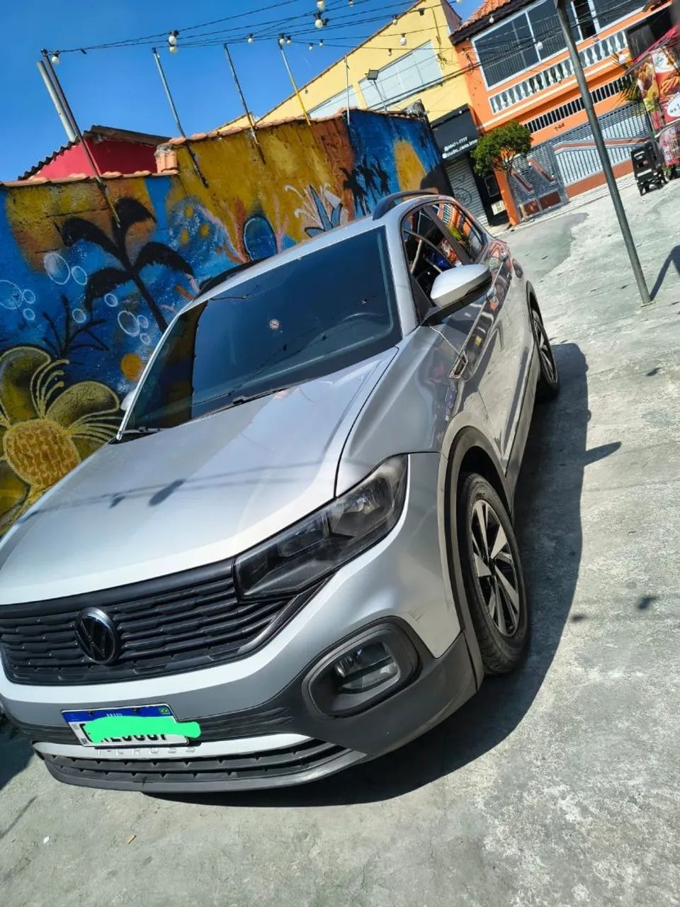 Volkswagen T-cross Sense 21/ 22  - Foto 2
