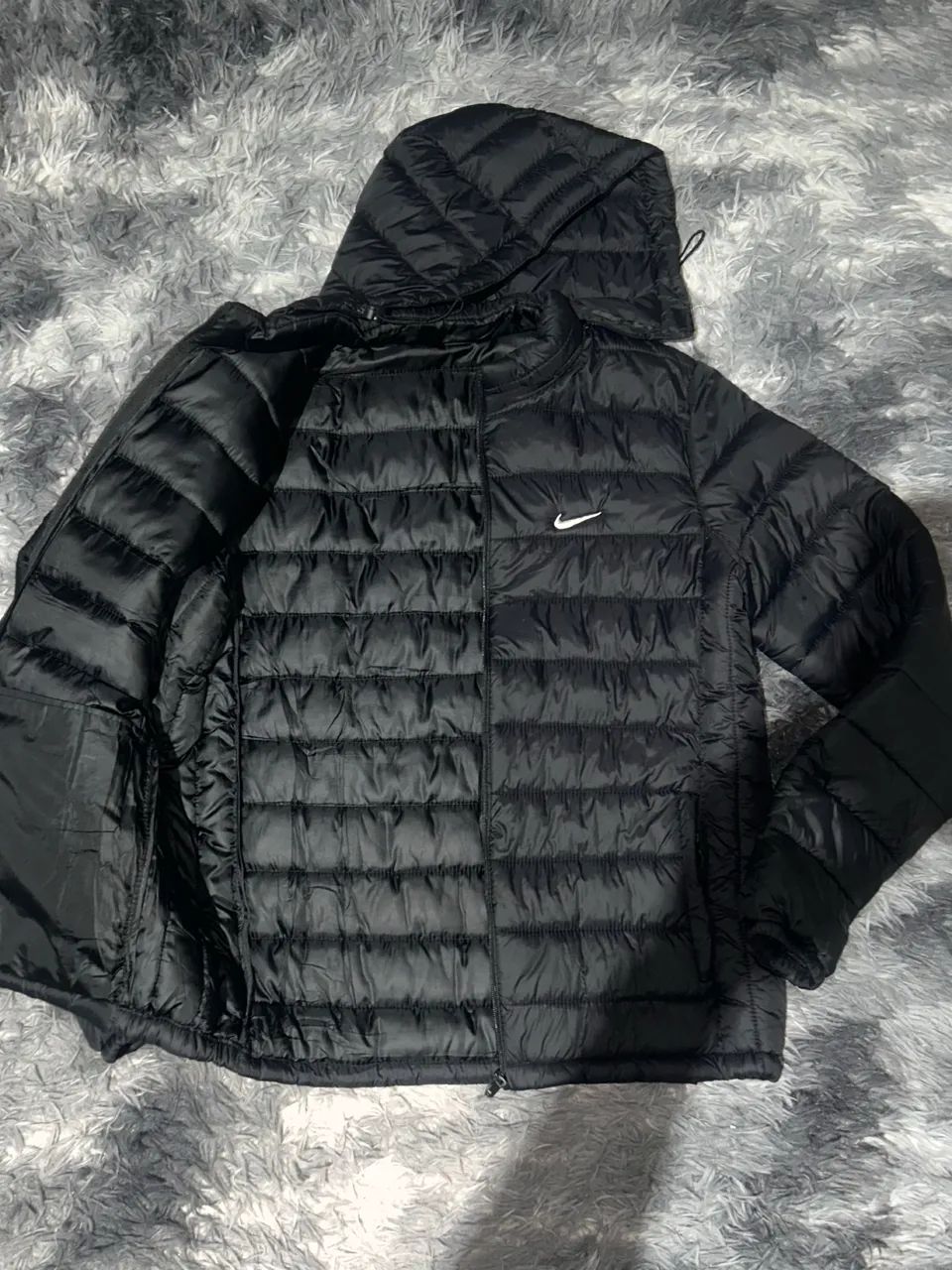 Jaqueta Puffer Nike - Foto 3