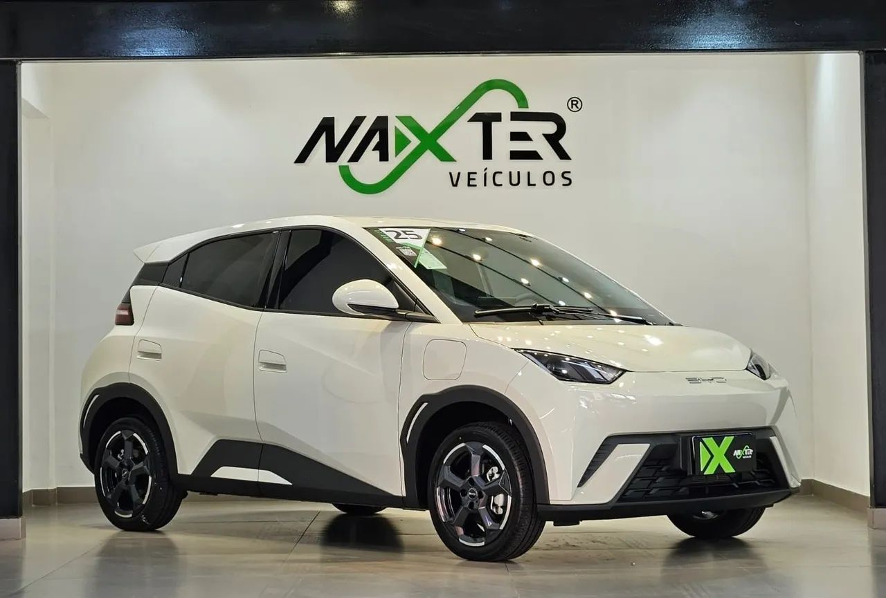 BYD Dolphin Mini (Elétrico) 2025