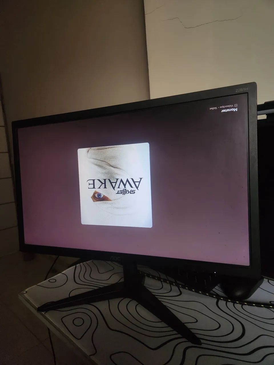 Monitor aoc 22 - Foto 4