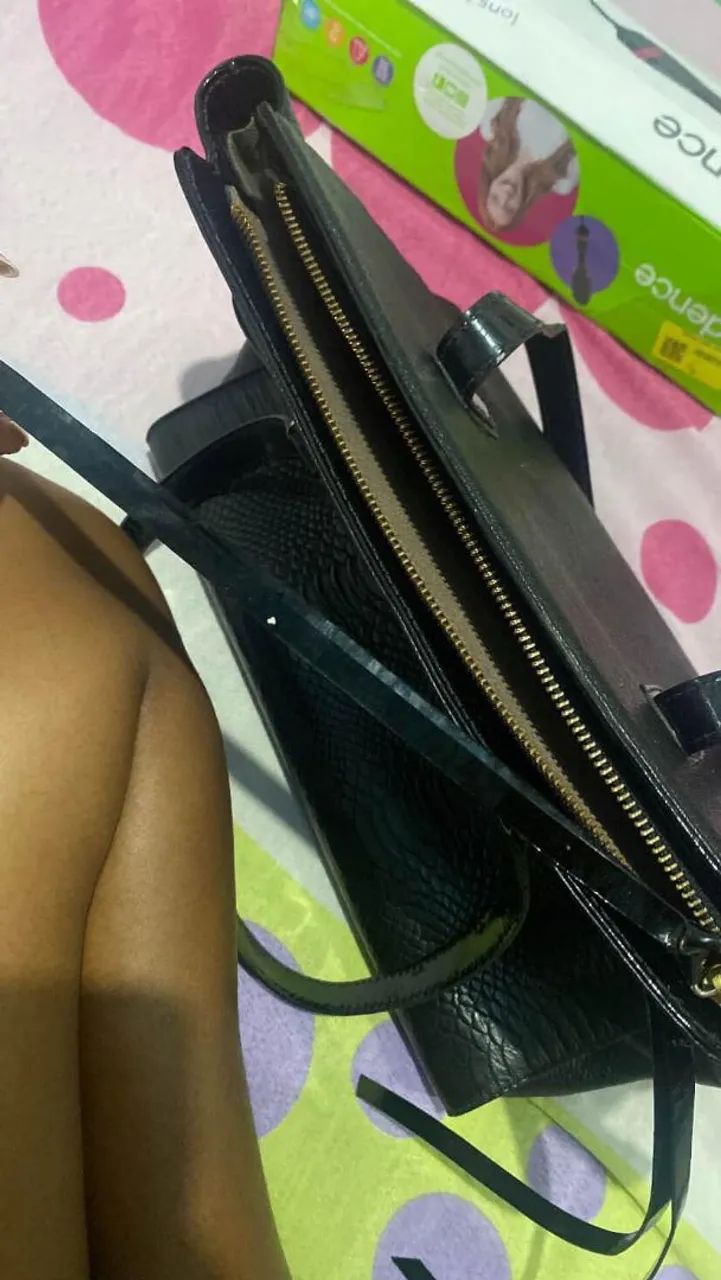 Bolsa de ombro aredda - Foto 3