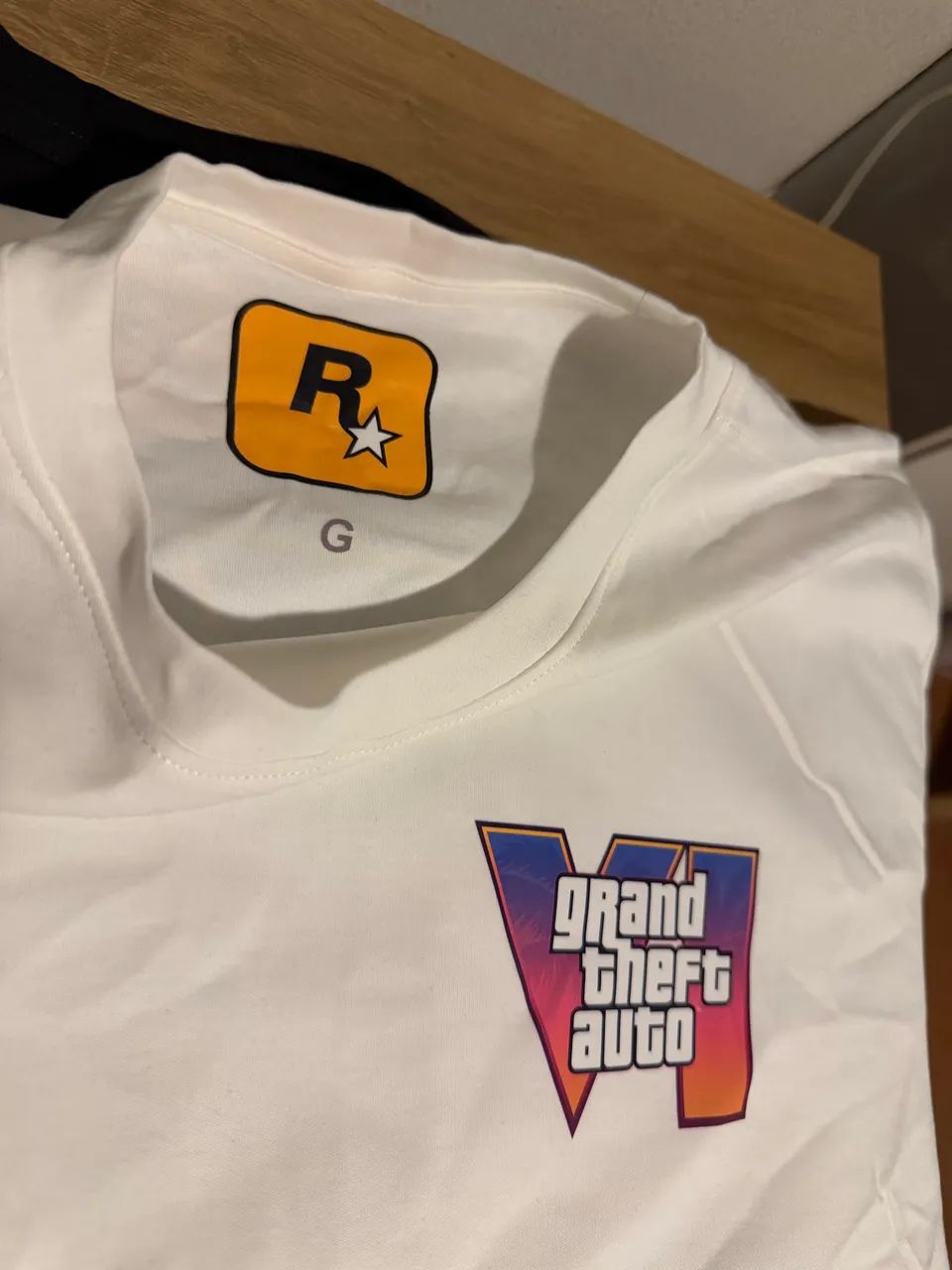 Camiseta GTA 6 - Foto 3