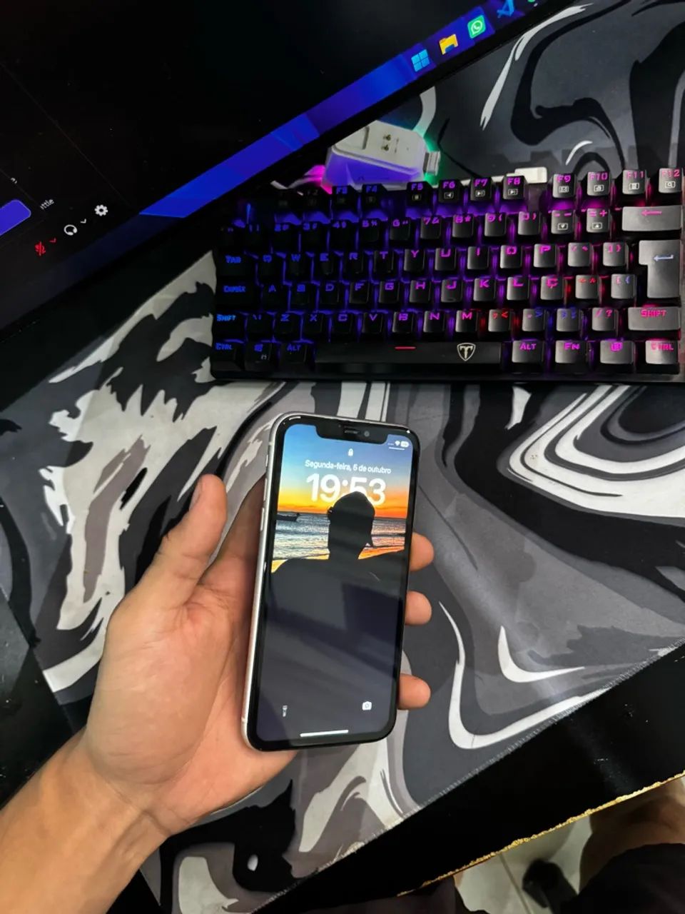 iphone 11 64Gb  - Foto 3