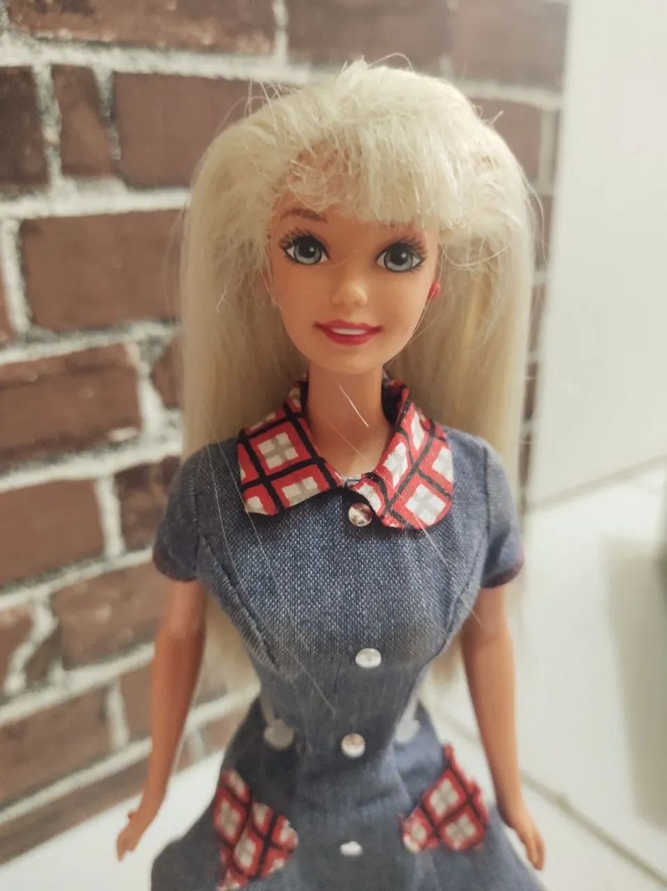 Barbie Style Doll 1997