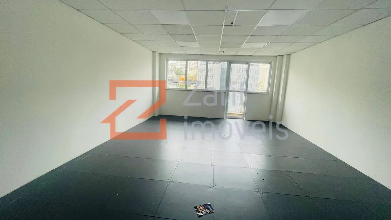 SALA COMERCIAL PARA ALUGAR NA VILA ANDRADE