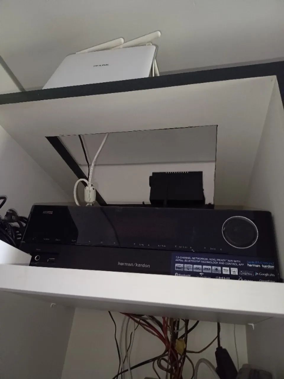 Receiver Harman Kardon AVR 1710S - Foto 3