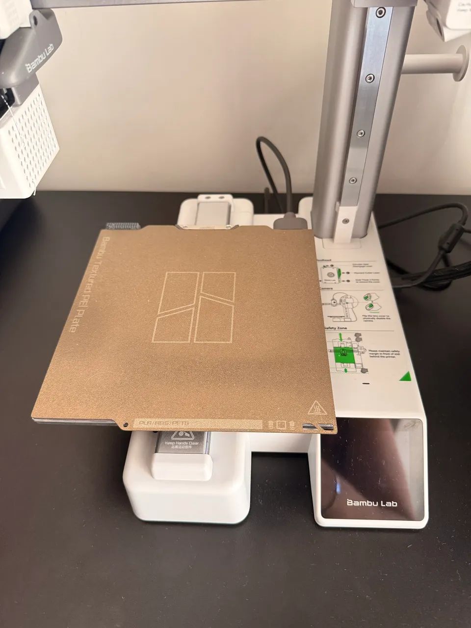 Impressora 3D Bambu Lab A1 mini COMBO