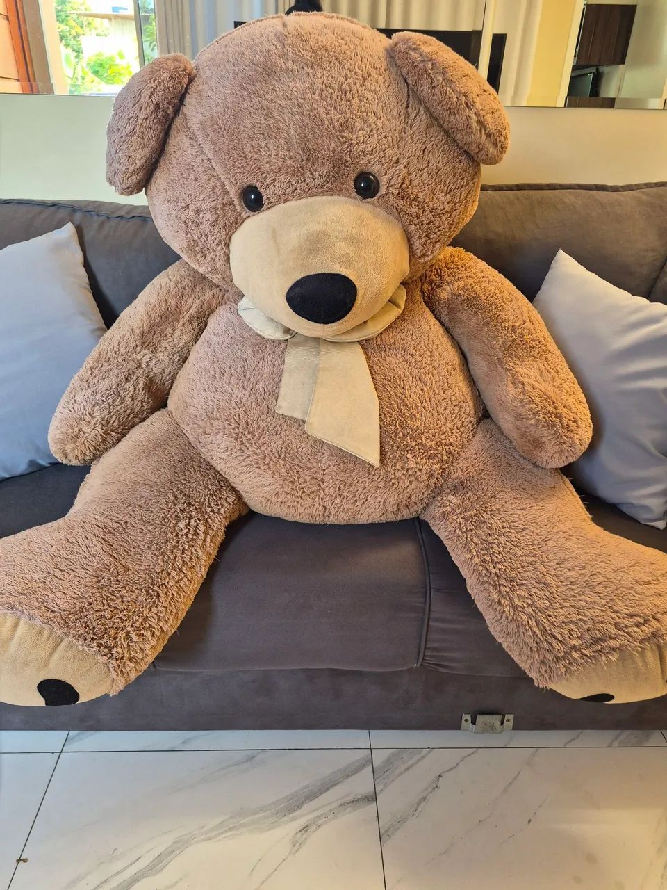 Urso gigante  - Foto 2
