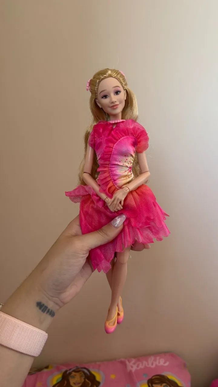Boneca Glinda