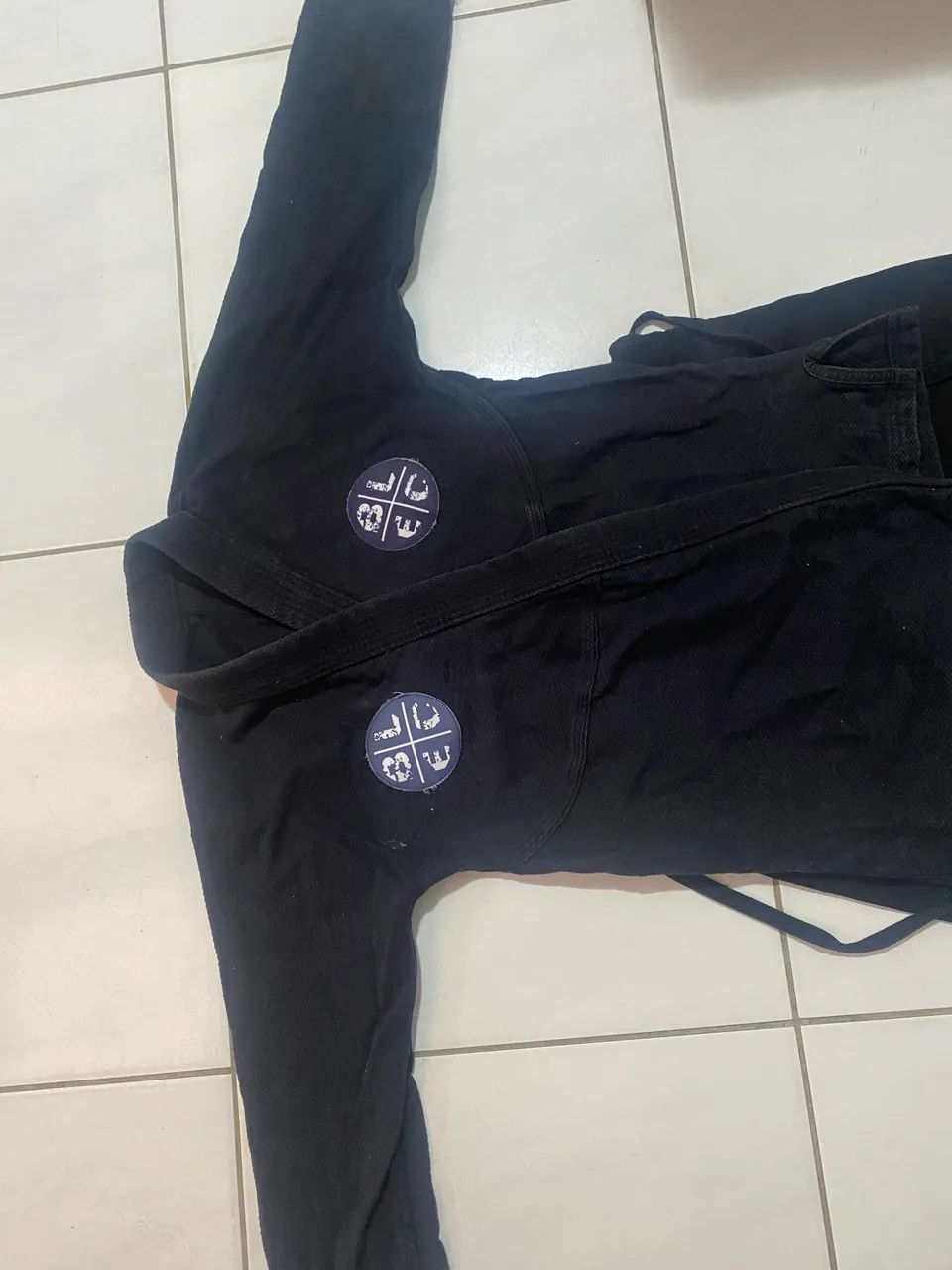 Kimono tamanho m3 - Foto 3