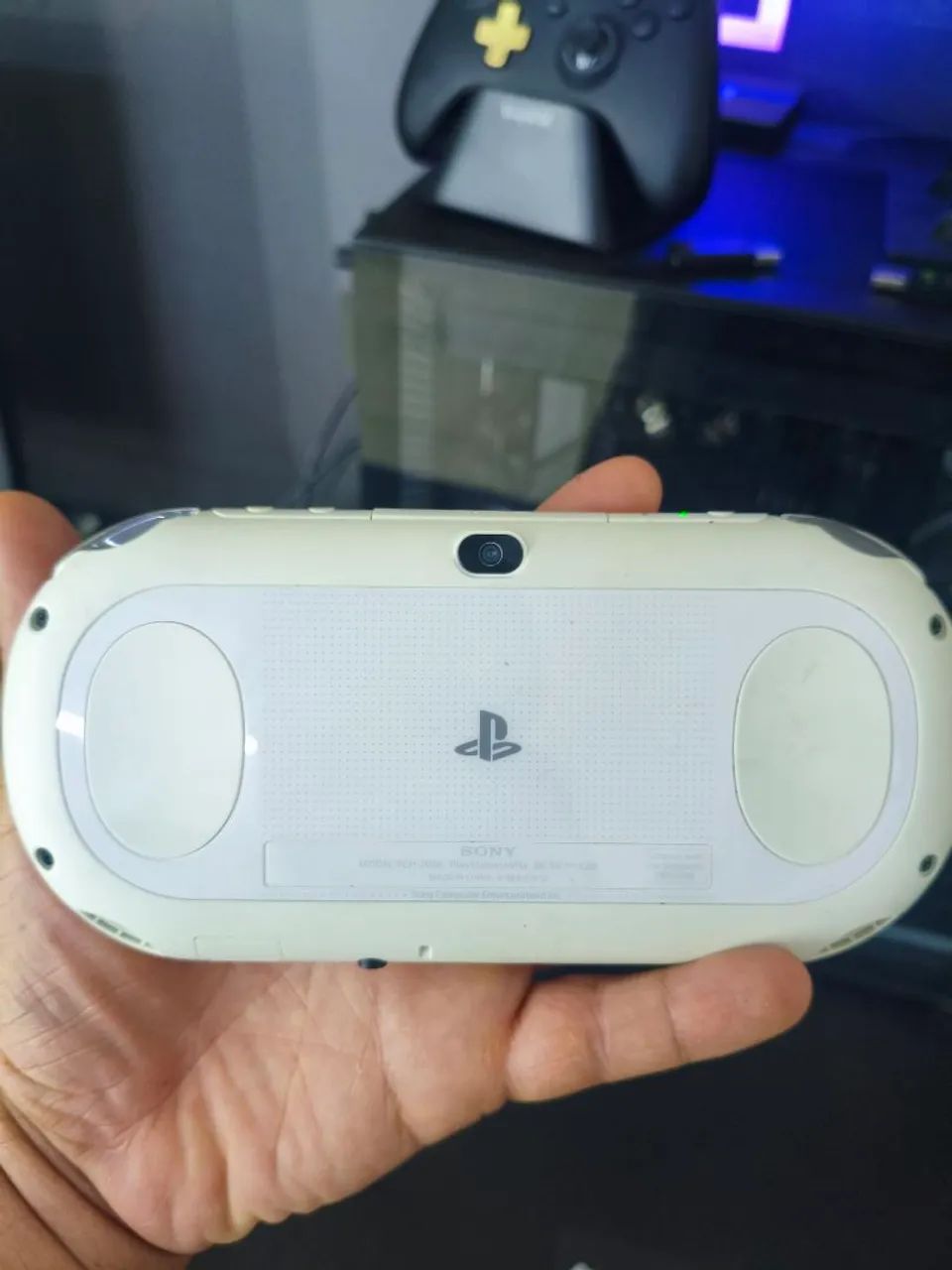 PS VITA Slim Branco - Foto 3