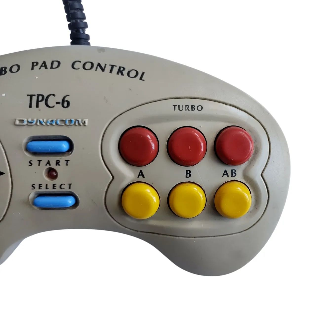 Controle TPC -6 NES e Bit system  - Foto 4