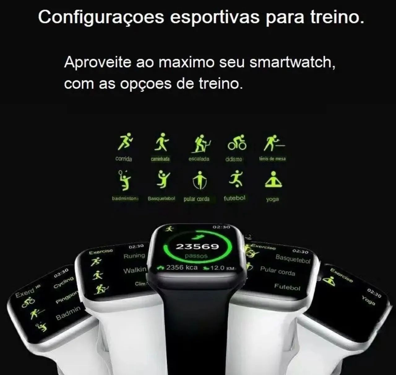SMARTWATCH S10 PRO - Foto 3
