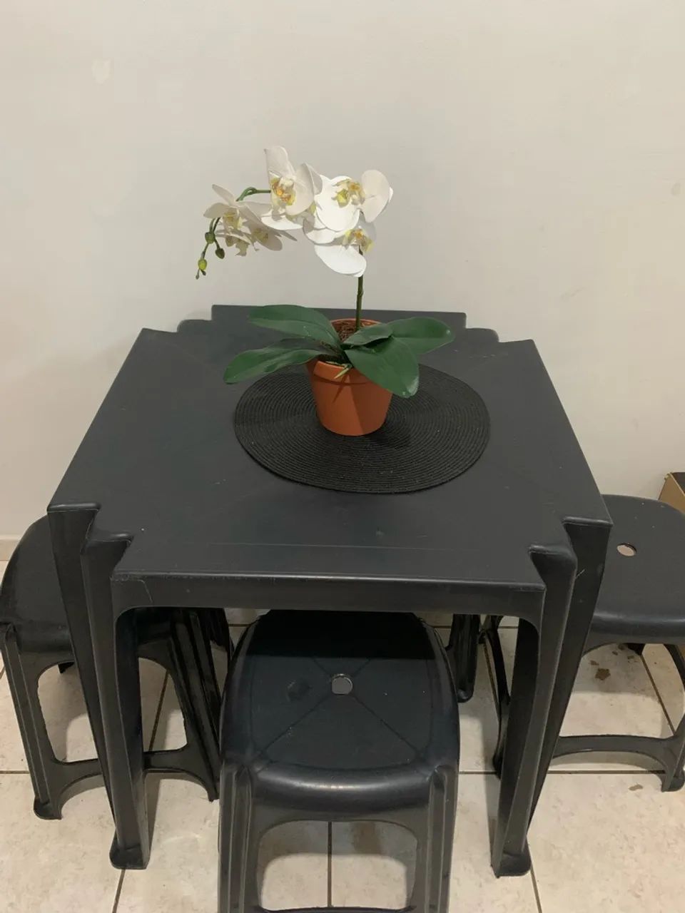 Mesa de plástico  - Foto 2