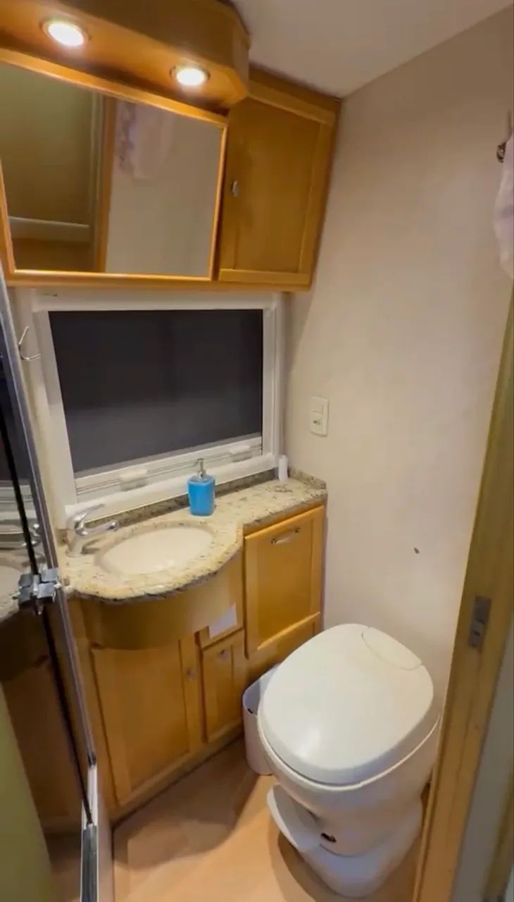 Motorhome Industrailer ano 2002 - Foto 10