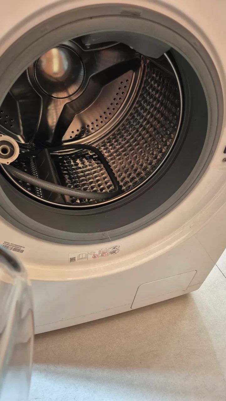 Lava e Seca Samsung EcoBubble - 10,2kg - Foto 3